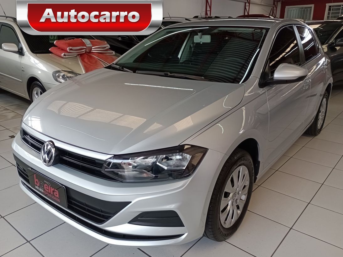 Volkswagen Polo MPI 1.0 12V 2020
