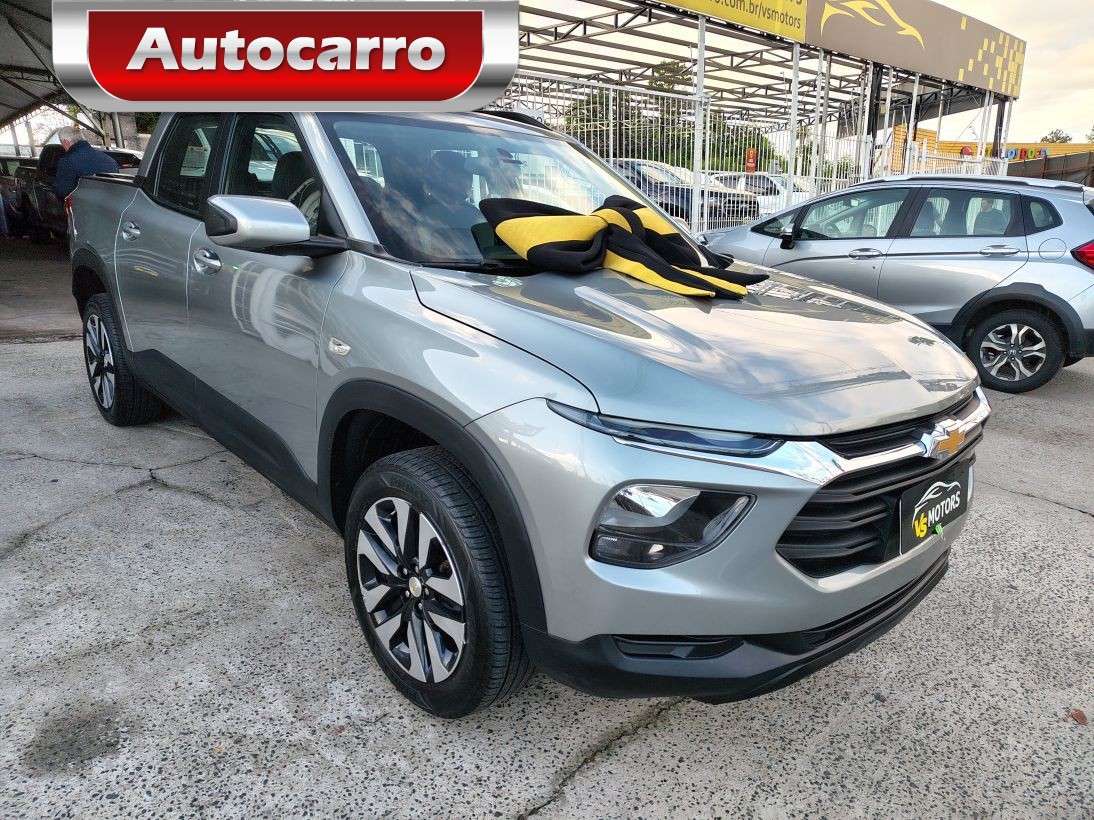 Chevrolet Montana 1.2 TURBO 2024