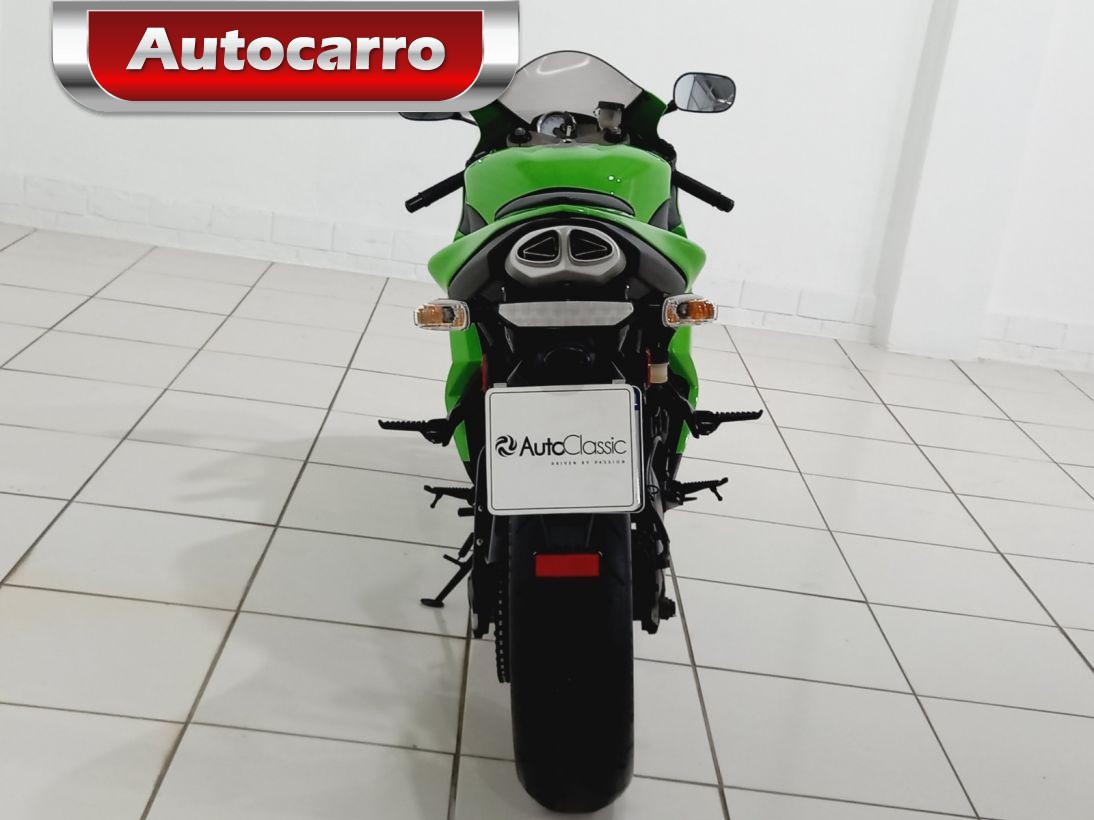 KAWASAKI NINJA ZX-6R 636CC 2008, AUTO CLASSIC / Autocarro