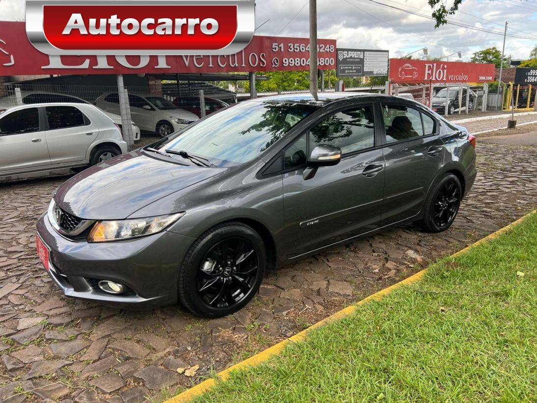 Honda Civic OTHERS 2015
