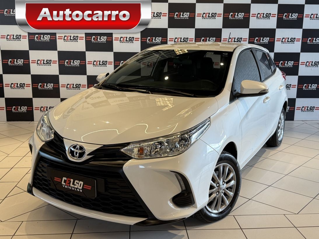 Toyota Yaris XL 1.5 CVT 2023