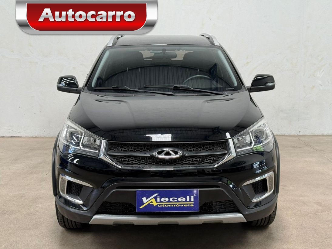 Caoa Chery Tiggo 2 LOOK 1.5 MT FLEX 2020