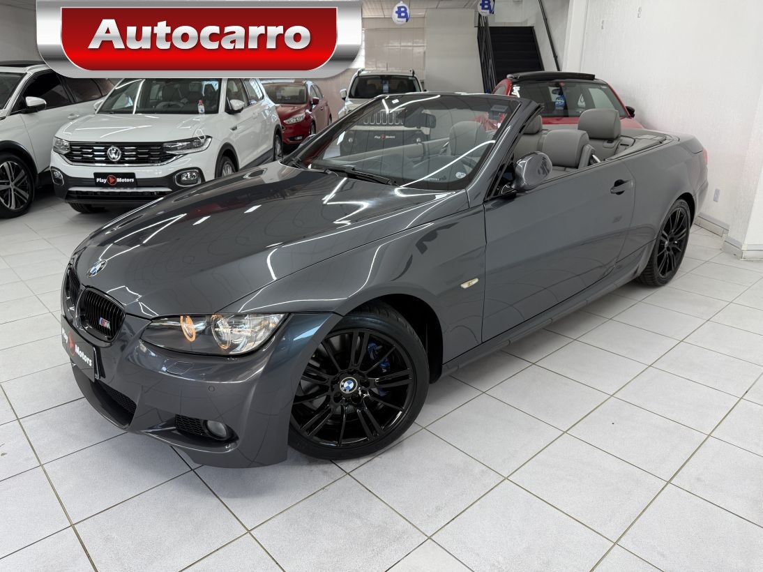 BMW 335I 3.0 CABRIOLET 24V 2008