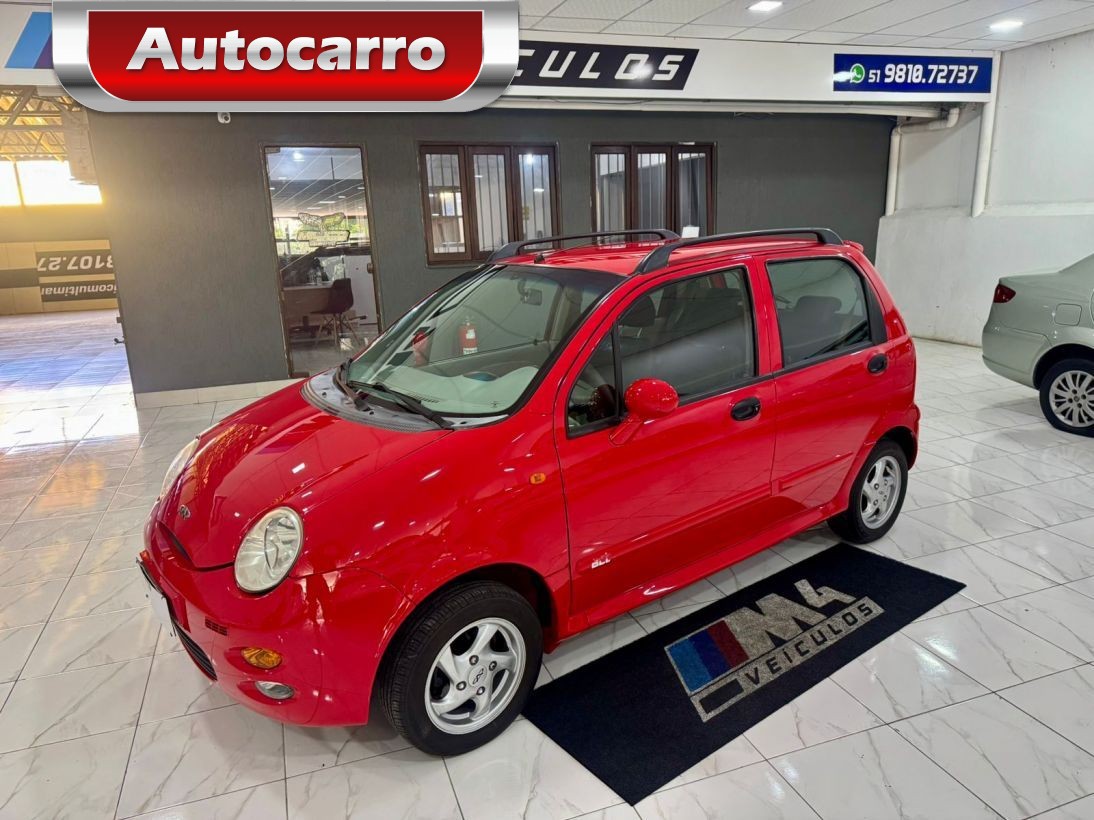Caoa Chery Qq ACT 1.0 MT FLEX 2015