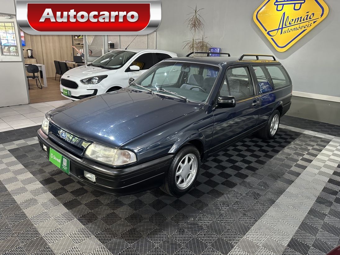 Ford Royale Royale GL 1.8/1.8i  2p e 4p 1993