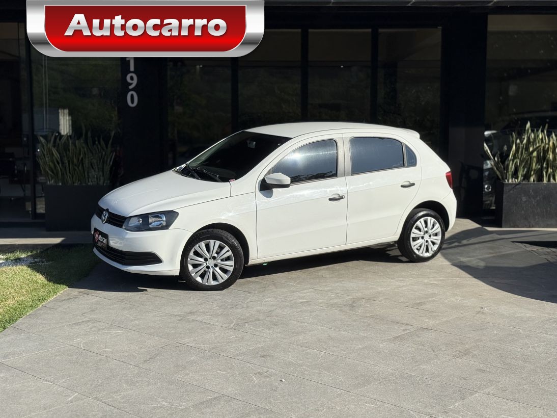 Volkswagen Gol CITY 1.0 MI 8V 2P 2015