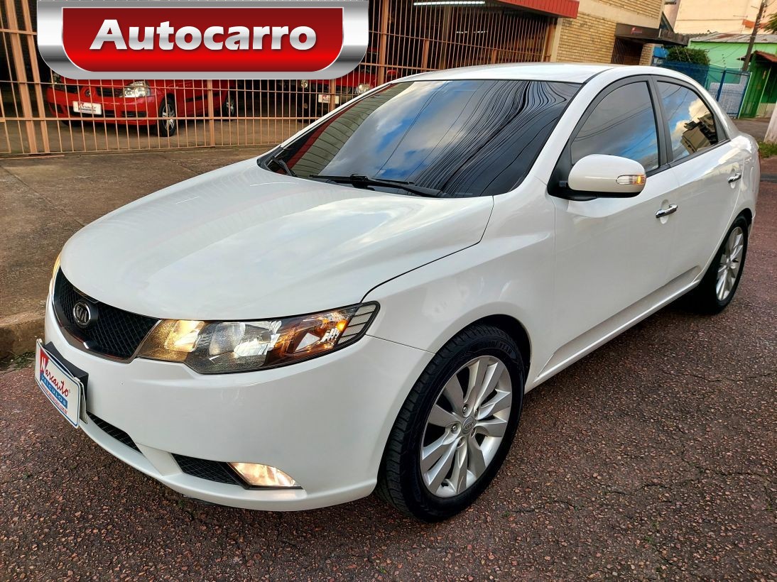 KIA Cerato 2012