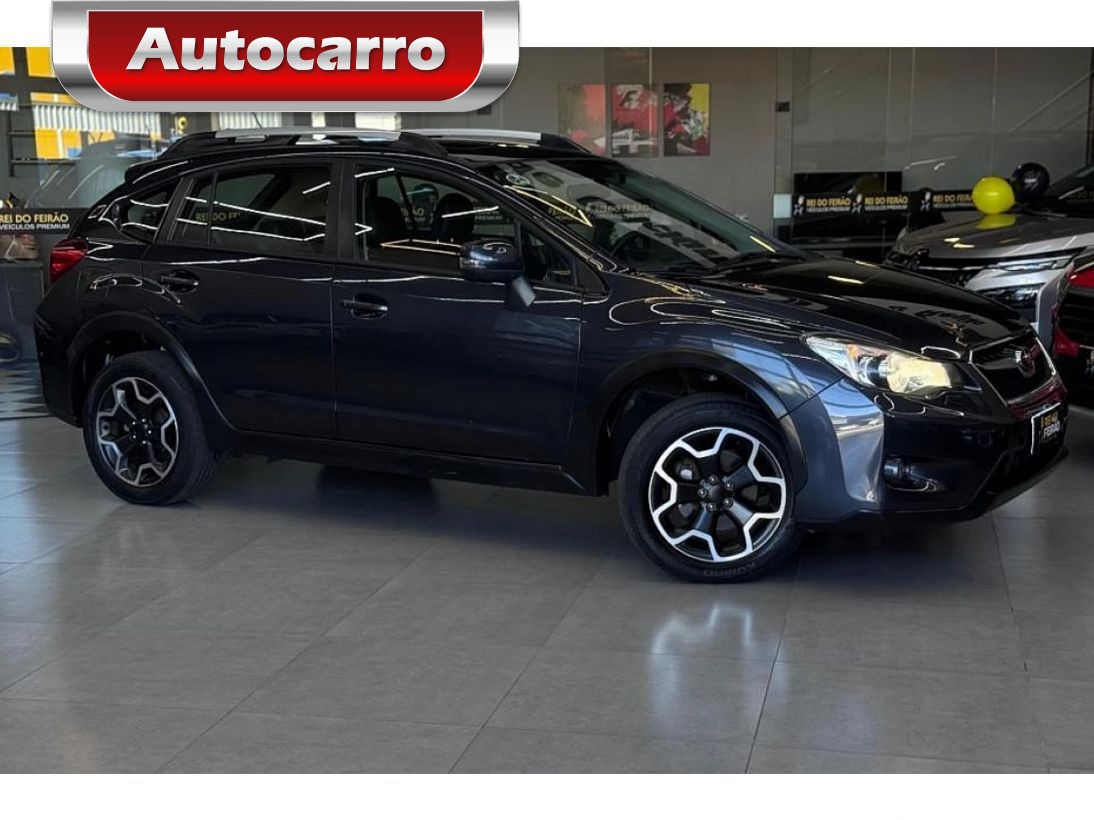 Subaru Impreza GL 2.0 4X4 16V 2014