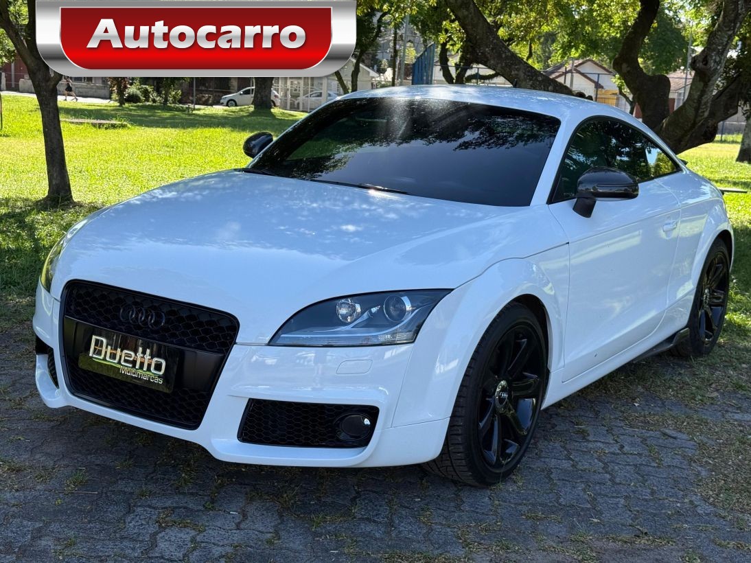 Audi Tt 2.0 16V TFSI S-TRONIC 2009