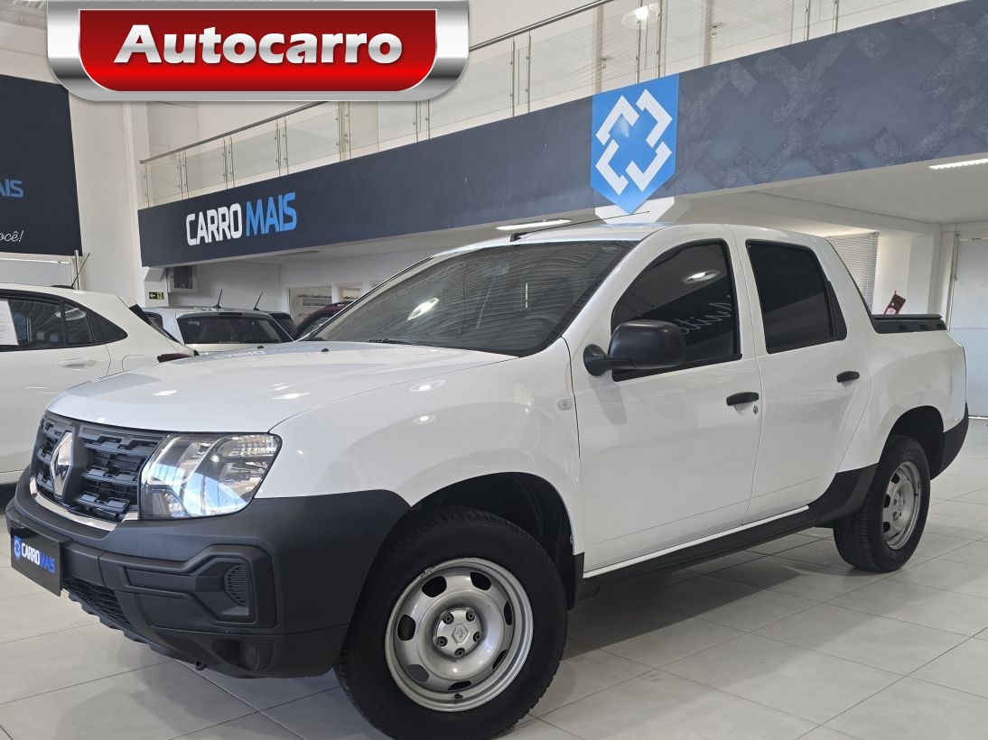 Renault Duster Oroch OTHERS 2025