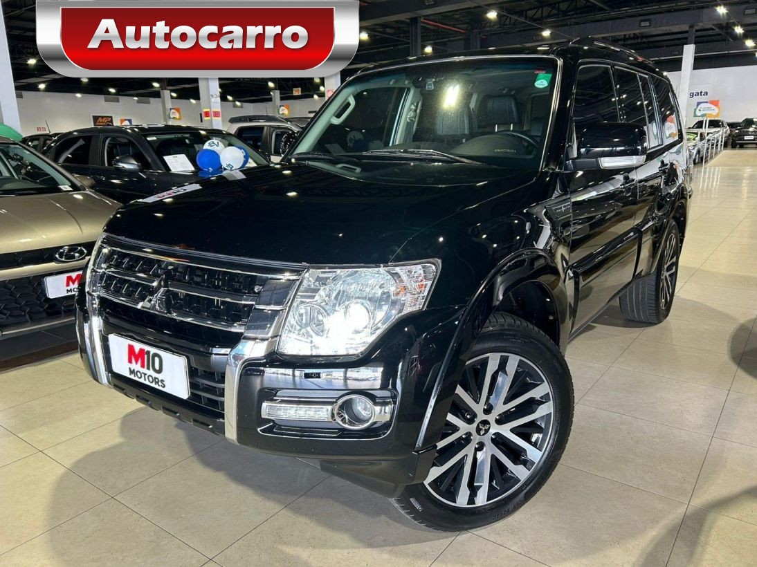Mitsubishi Pajero OTHERS 2021