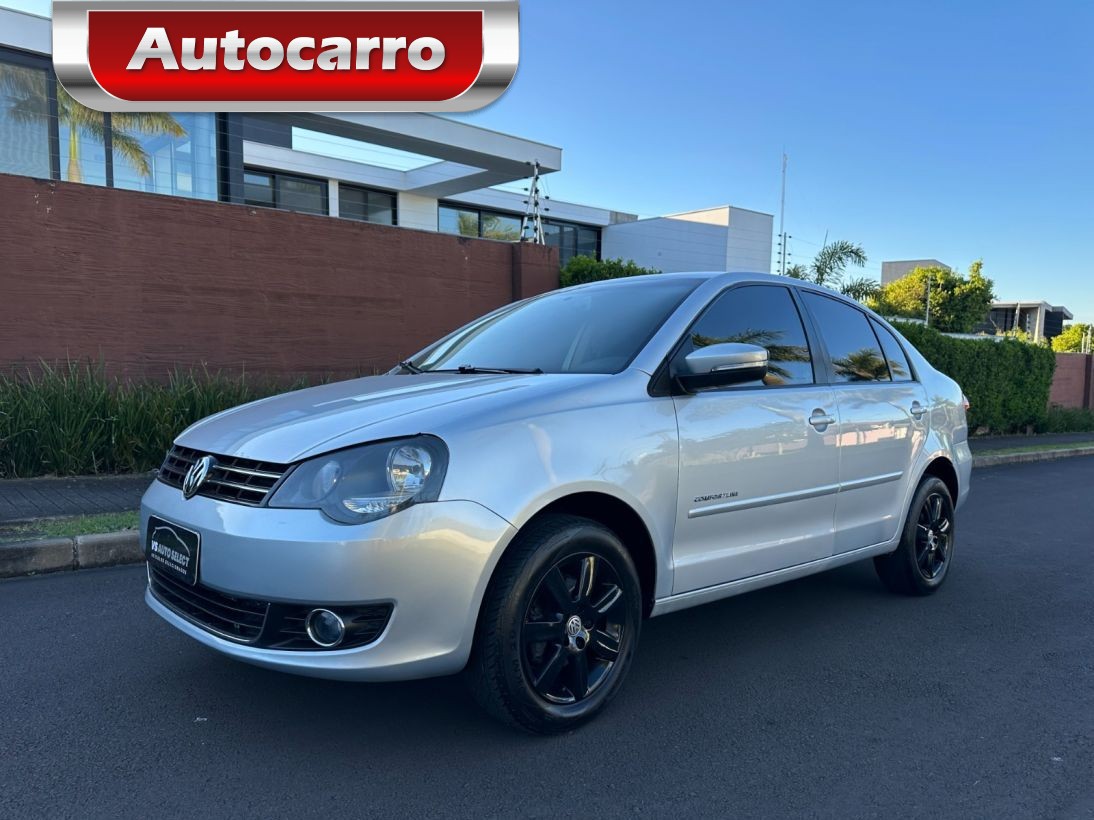 Volkswagen Polo 1.6 8V 2013