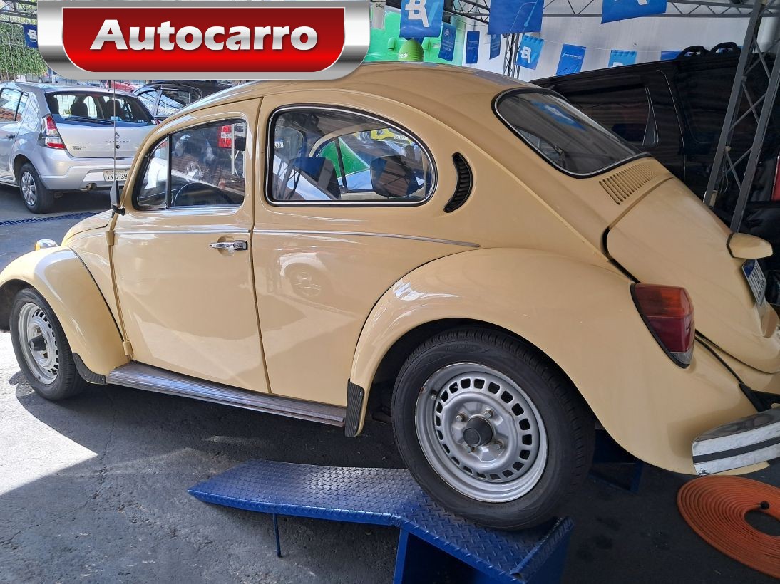 Volkswagen Fusca OTHERS 1981
