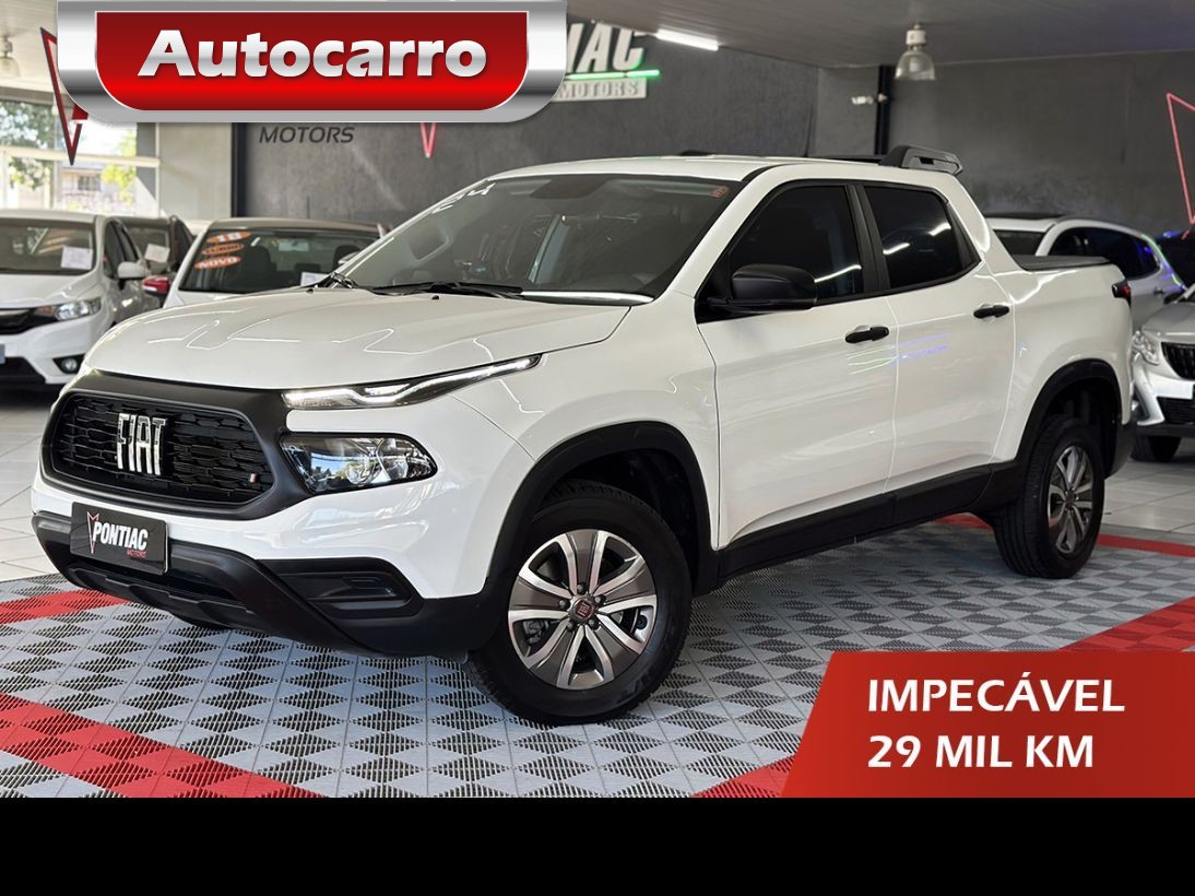 Fiat Toro ENDURANCE 1.3 T270 4X2 FLEX AUT. 2024
