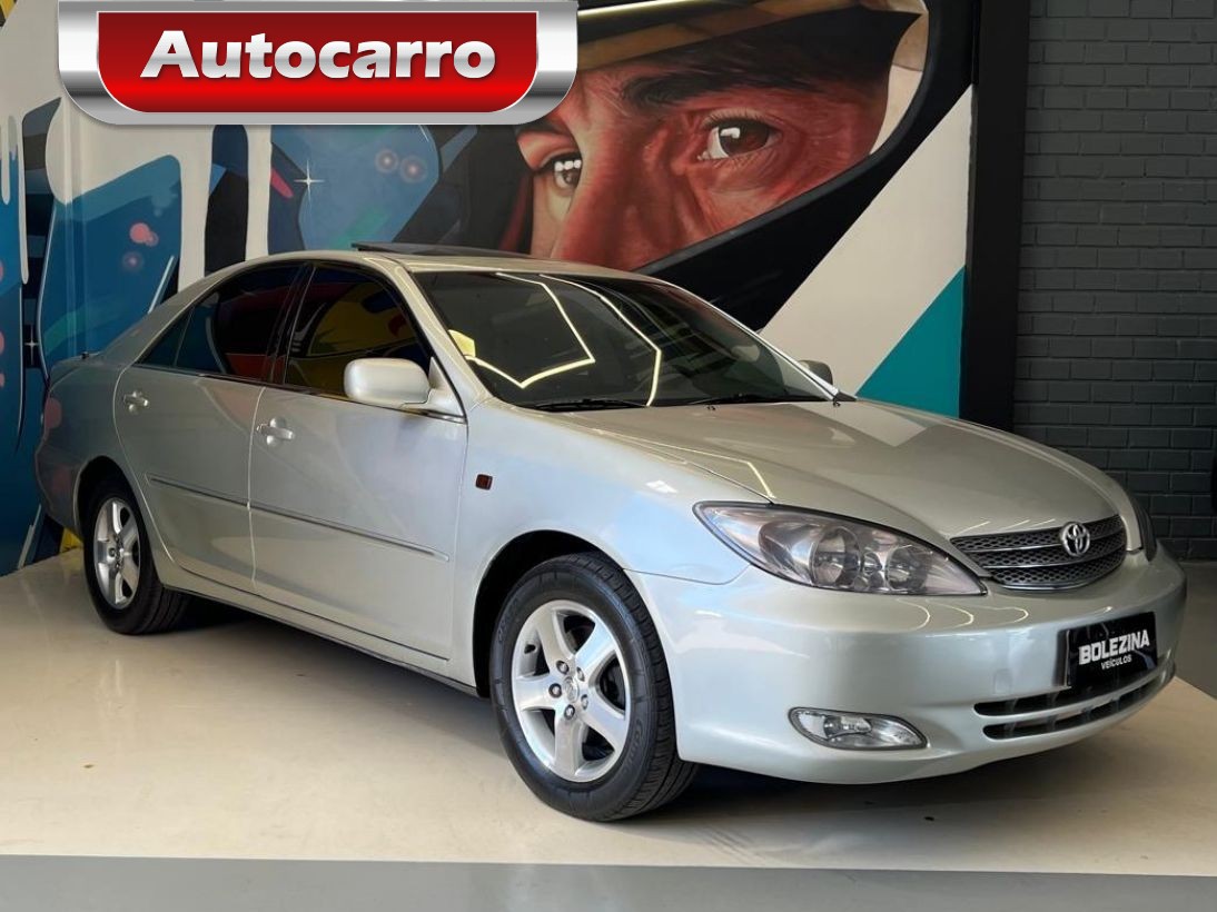 Toyota Camry XLE 3.0 24V 2004