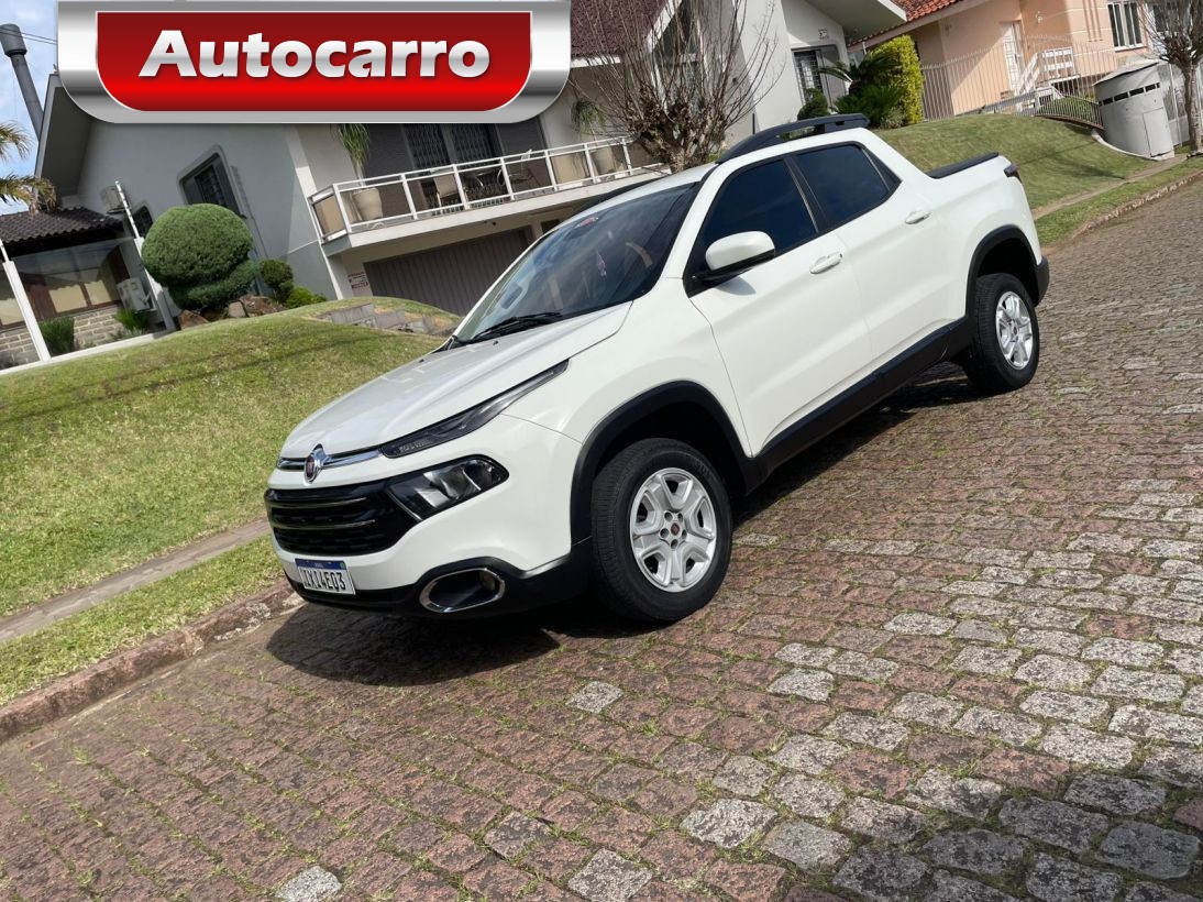 Fiat Toro OTHERS 2017
