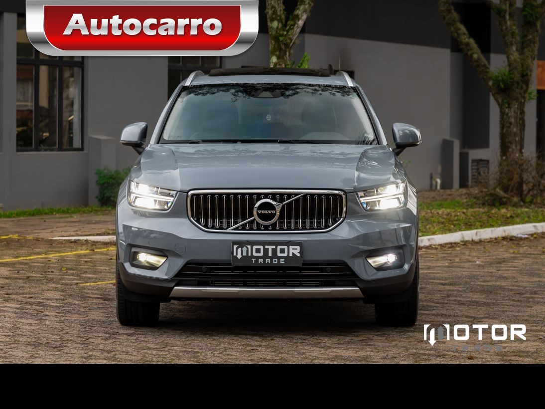 Volvo Xc40 1.5 T5 RECHARGE INSCRIPTION GEARTRONIC 2022