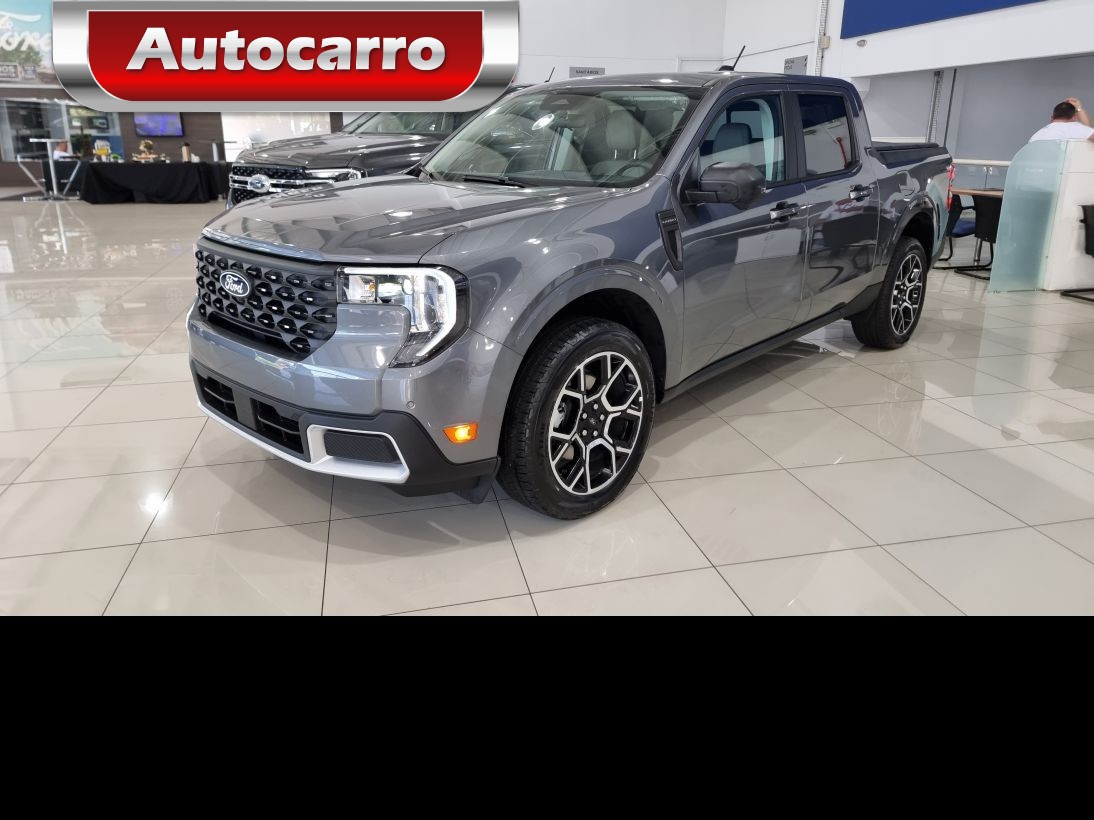 Ford Maverick Maverick Lariat Hybrid 2.5 FWD Aut. 2026
