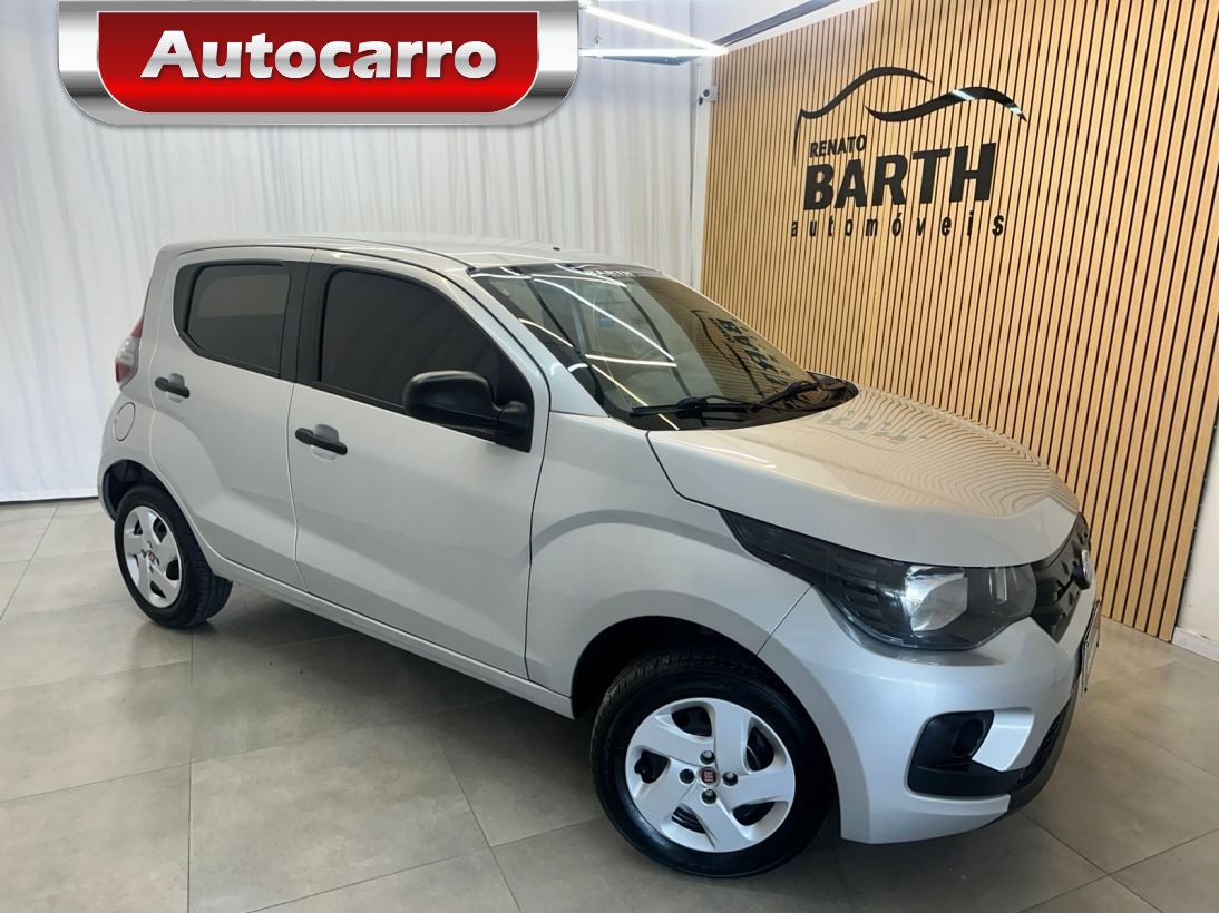 Fiat Mobi OTHERS 2019