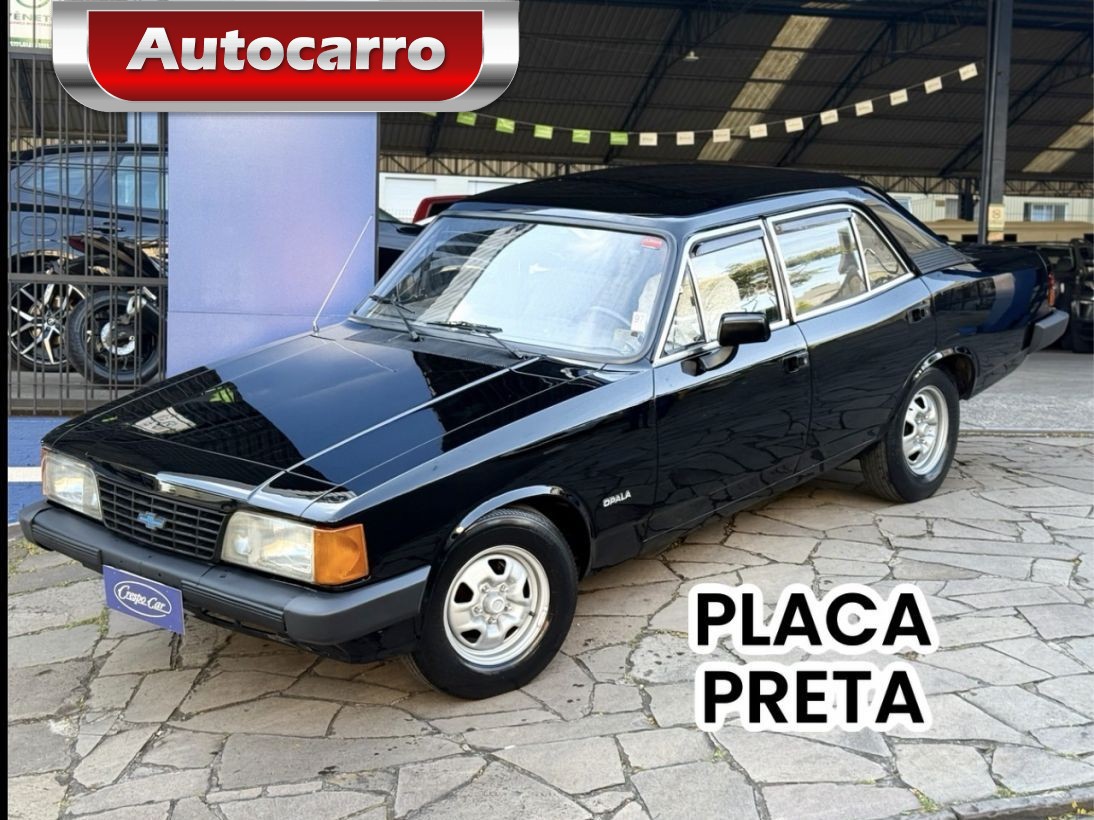 Chevrolet Opala OTHERS 1988