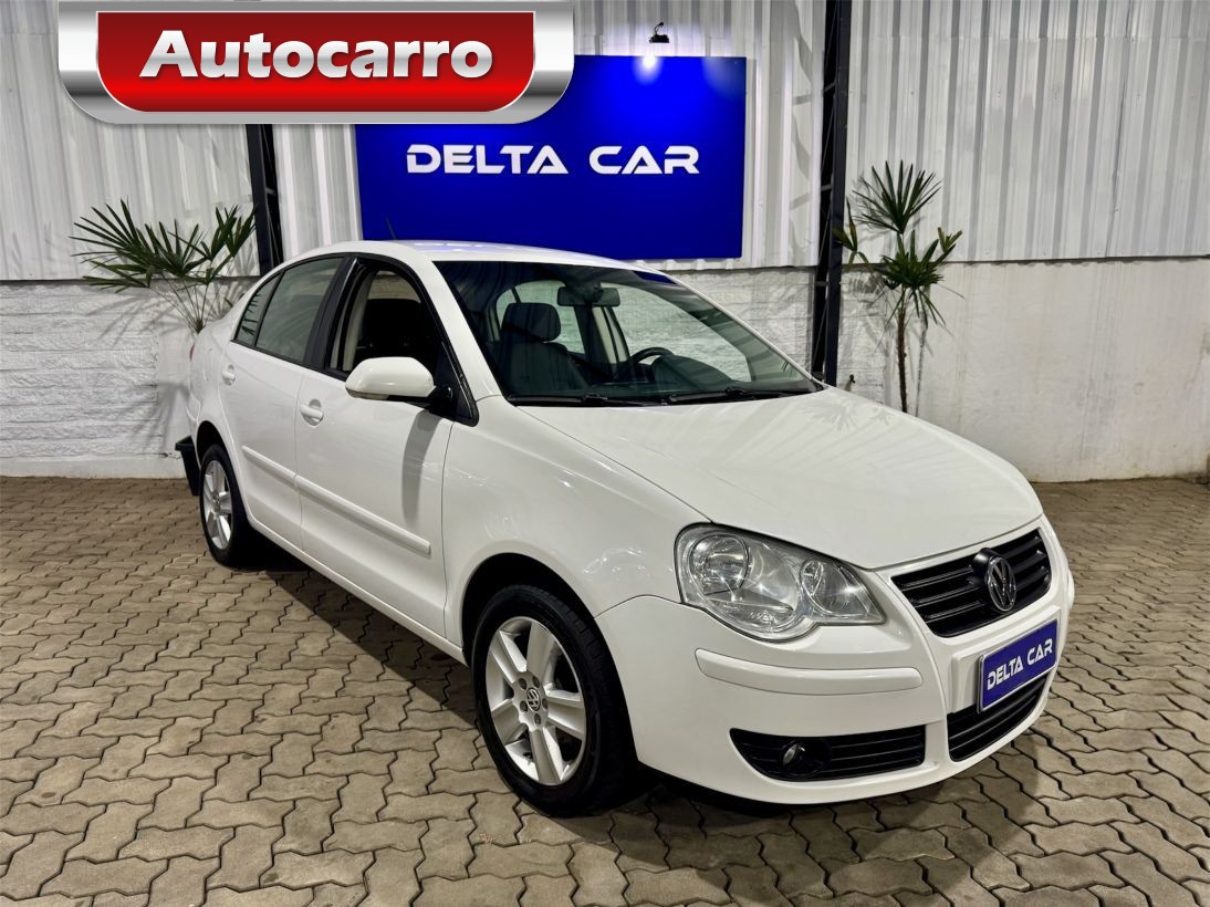 Volkswagen Polo Sedan OTHERS 2012