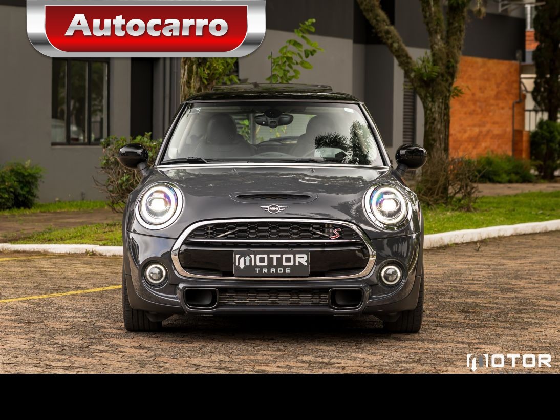 Mini Cooper S 2.0 TB 2020