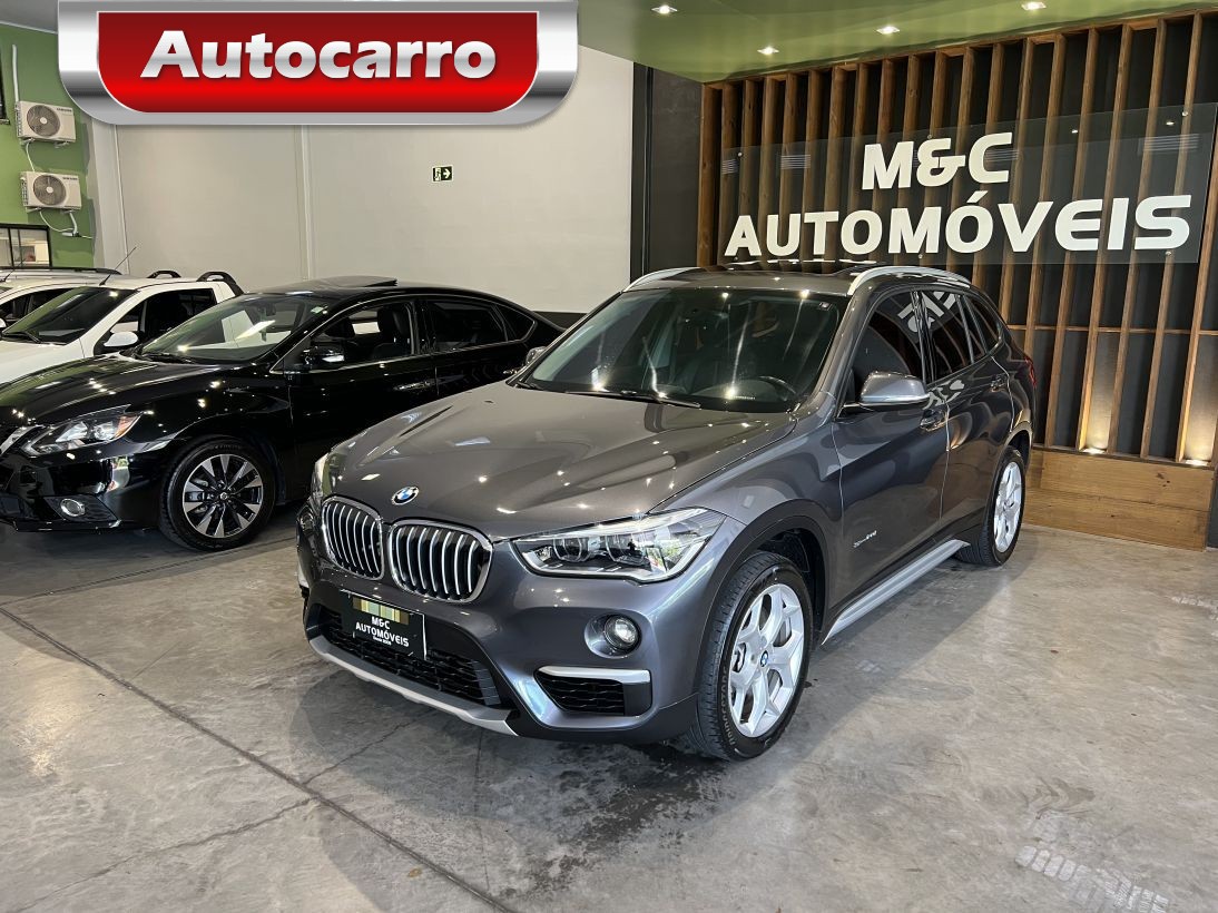 BMW X1 SDRIVE20I 2.0 TB 2018
