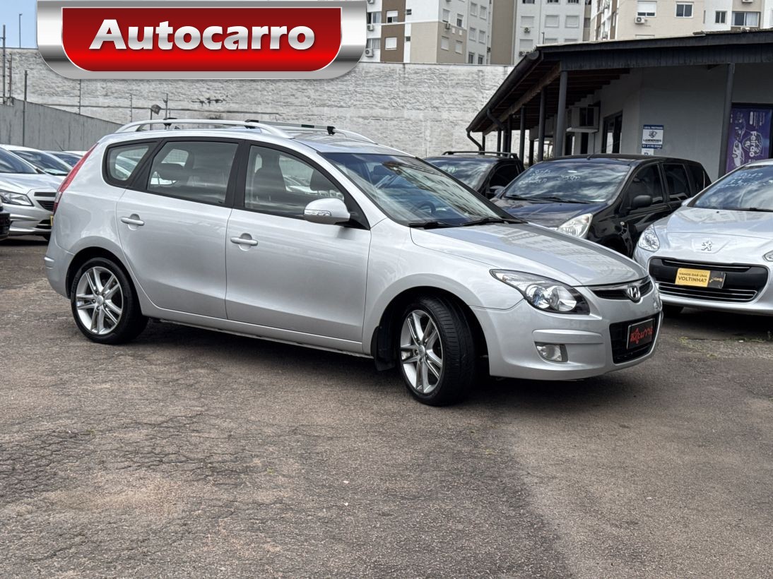 Hyundai I30 Cw GLS 2.0 AT 2012