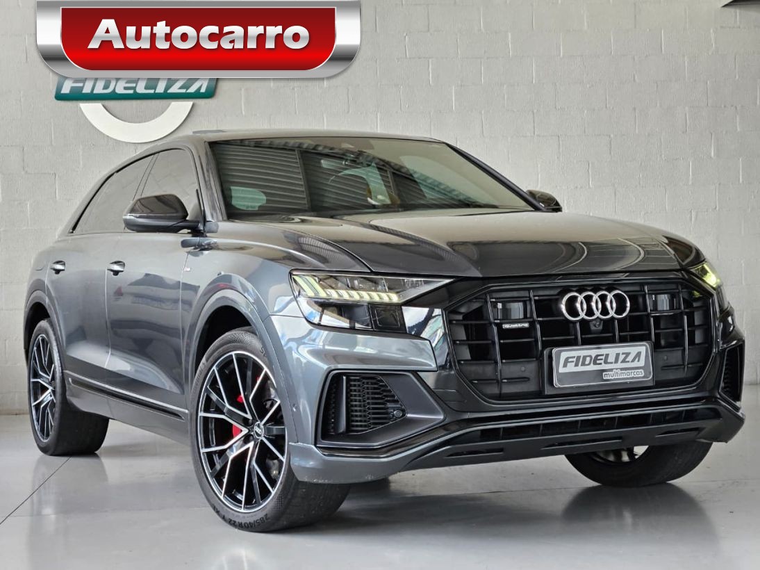 Audi Q8 PERFORMANCE 3.0 V6 TFSI QUATTRO TIP 2022