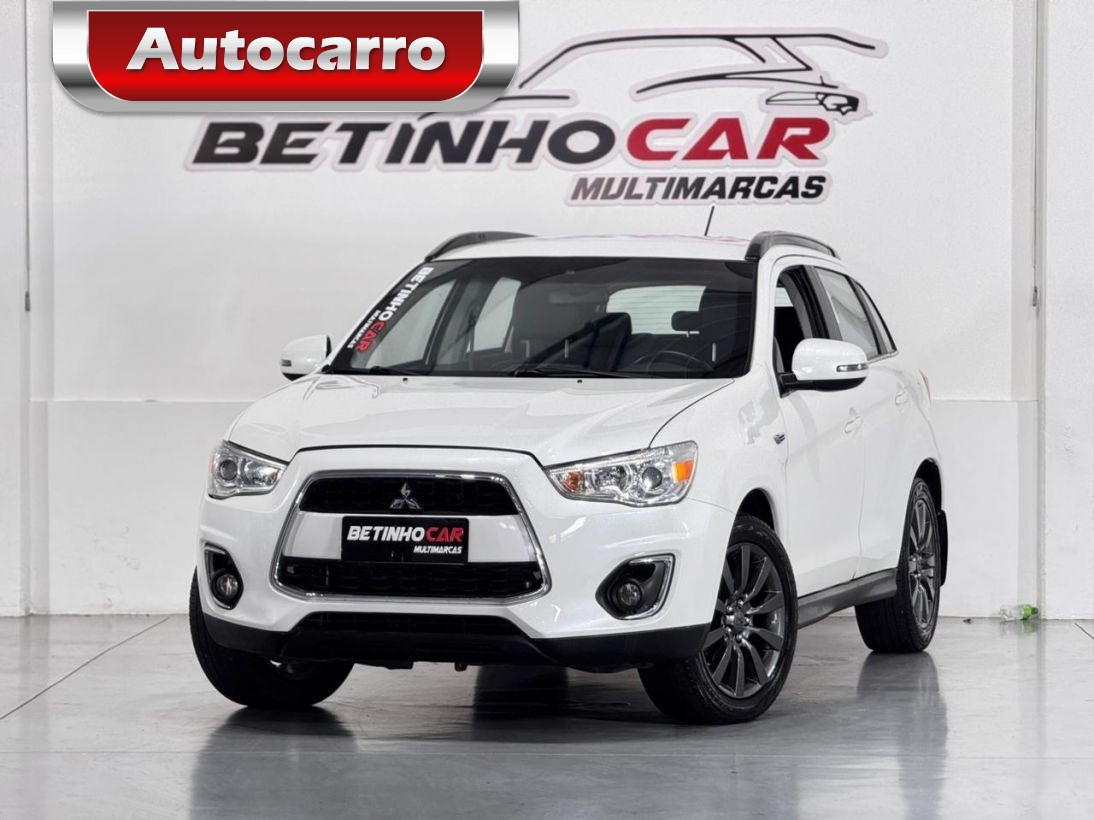 Mitsubishi Asx 2.0 16V 160CV AUT. 2016