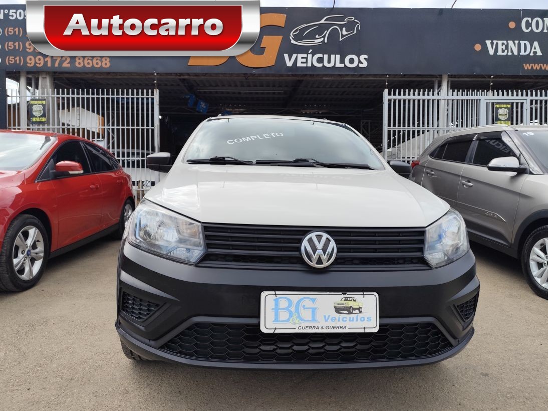 Volkswagen Saveiro OTHERS 2020