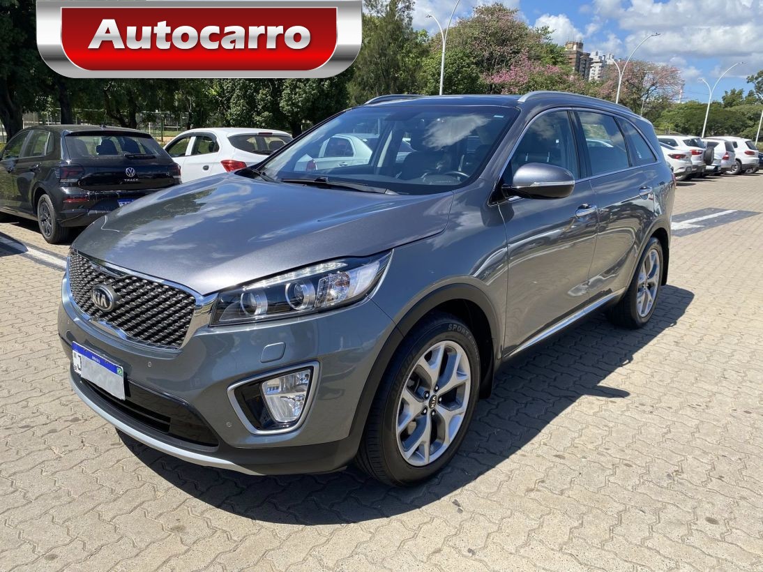 KIA Sorento OTHERS 2018