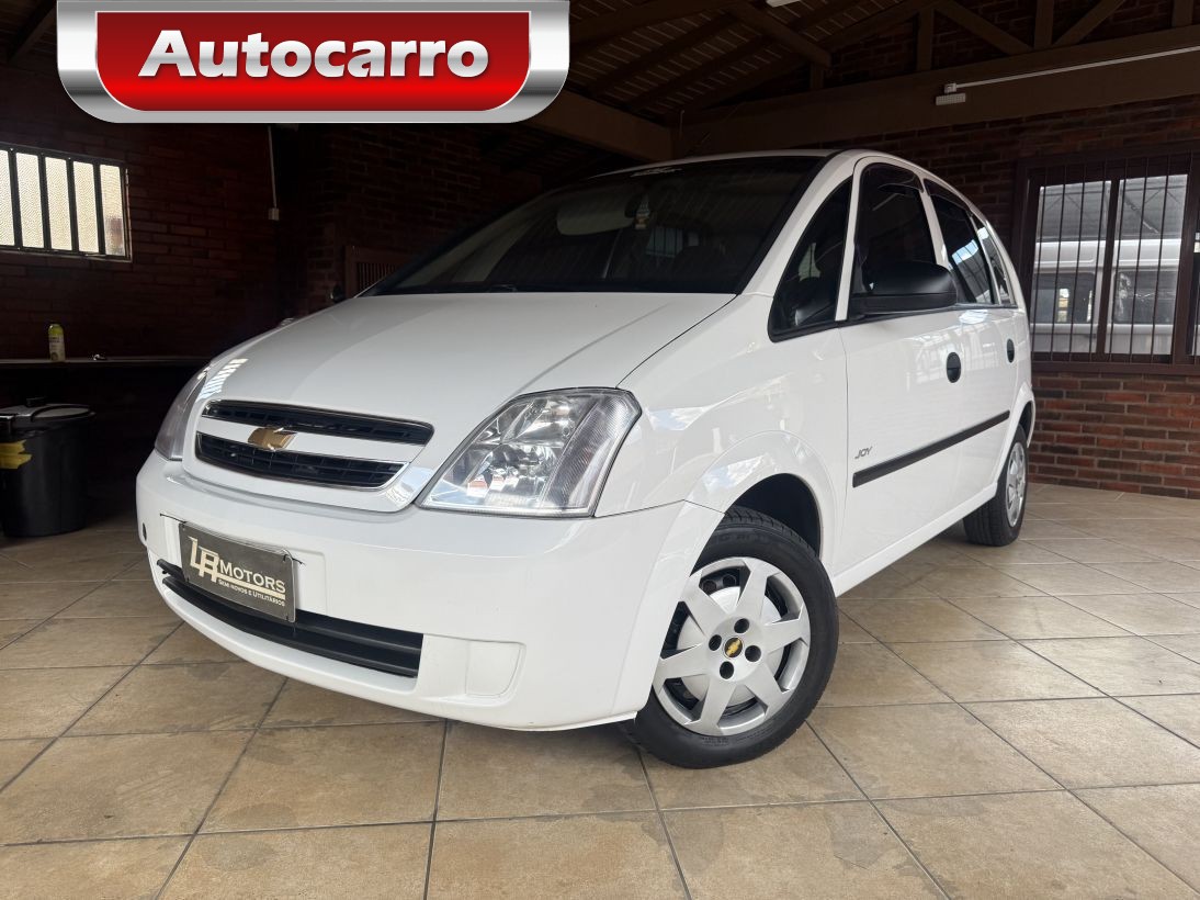 Chevrolet Meriva JOY 1.4 8V ECONOFLEX 2011