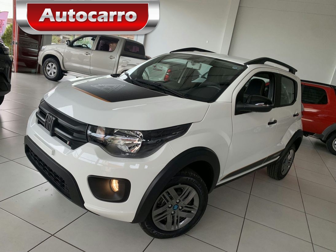 Fiat Mobi TREKKING 1.0 8V 2026