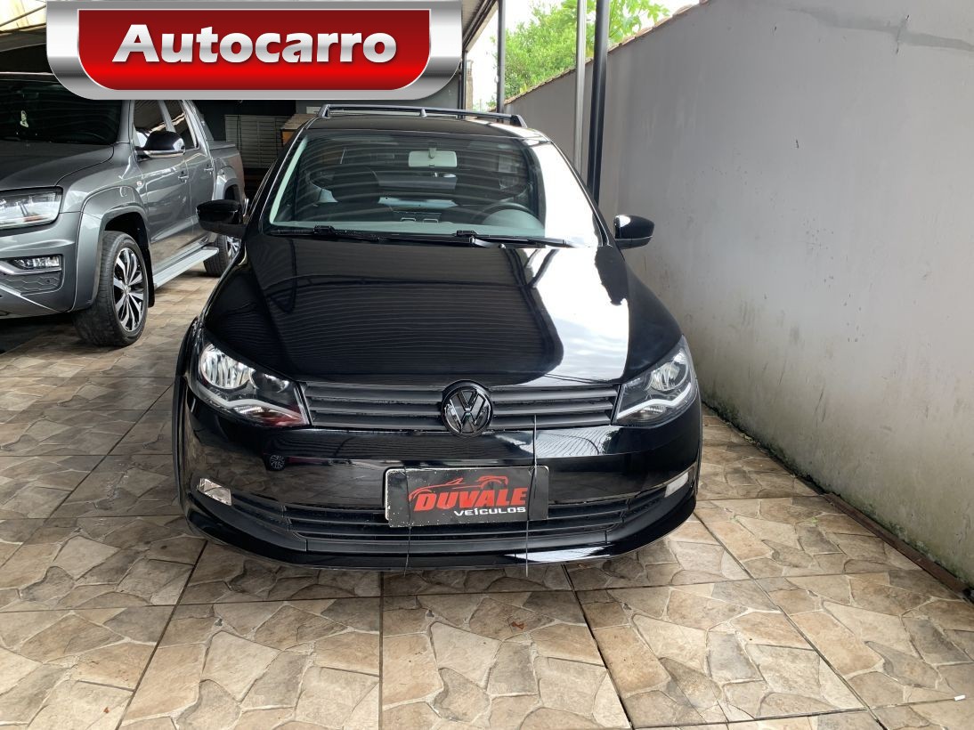 Volkswagen Saveiro Saveiro Trendline 1.6 T.Flex 8V 2015