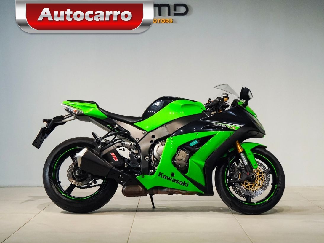 KAWASAKI NINJA ZX-10R 2013, EMD MOTORS / Autocarro - Revendas