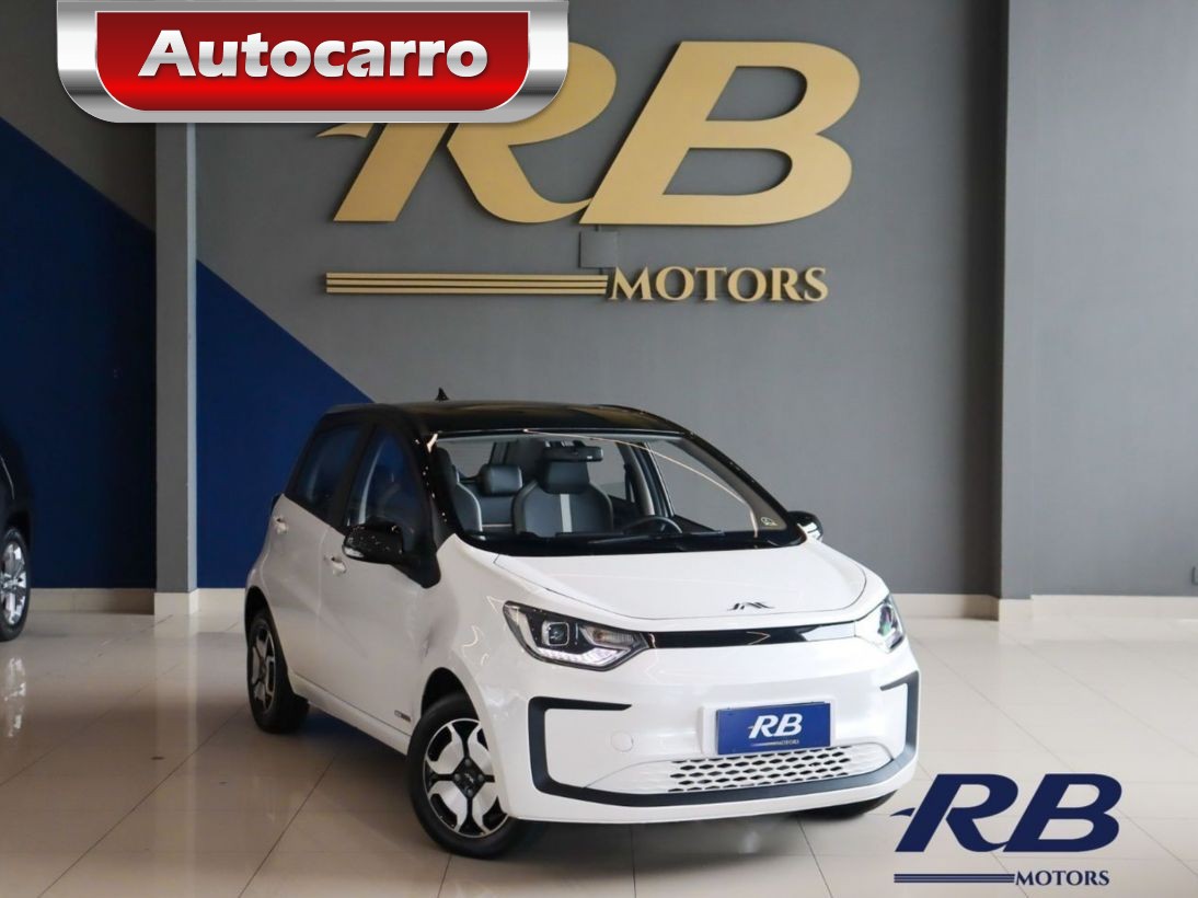 JAC E-Js1 JS1 62CV ELETRICO 2026