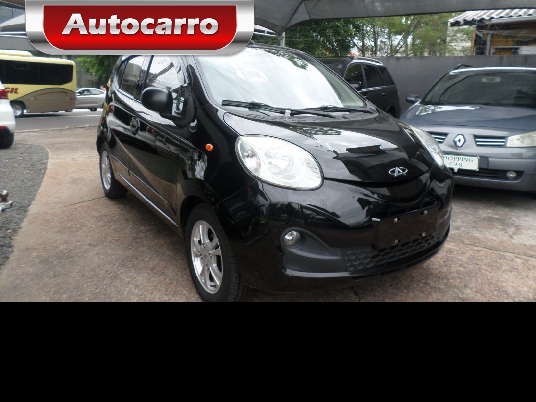 Caoa Chery Qq OTHERS 2015