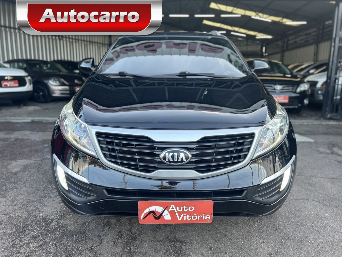KIA Sportage 4X2 AT LX 2.0 16V 2014