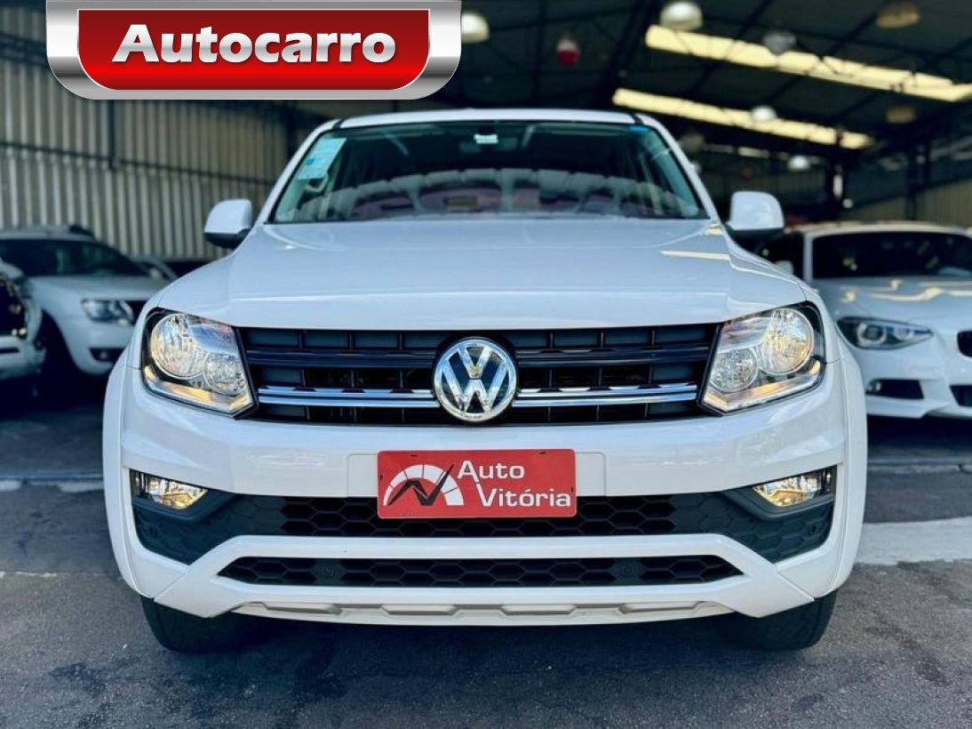Volkswagen Amarok CD COMFORTLINE 4X4 2.0 AT 2022