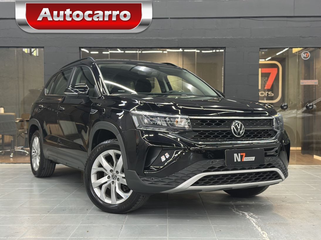 Volkswagen Taos COMFORTLINE 1.4 250 TSI FLEX AUT. 2022