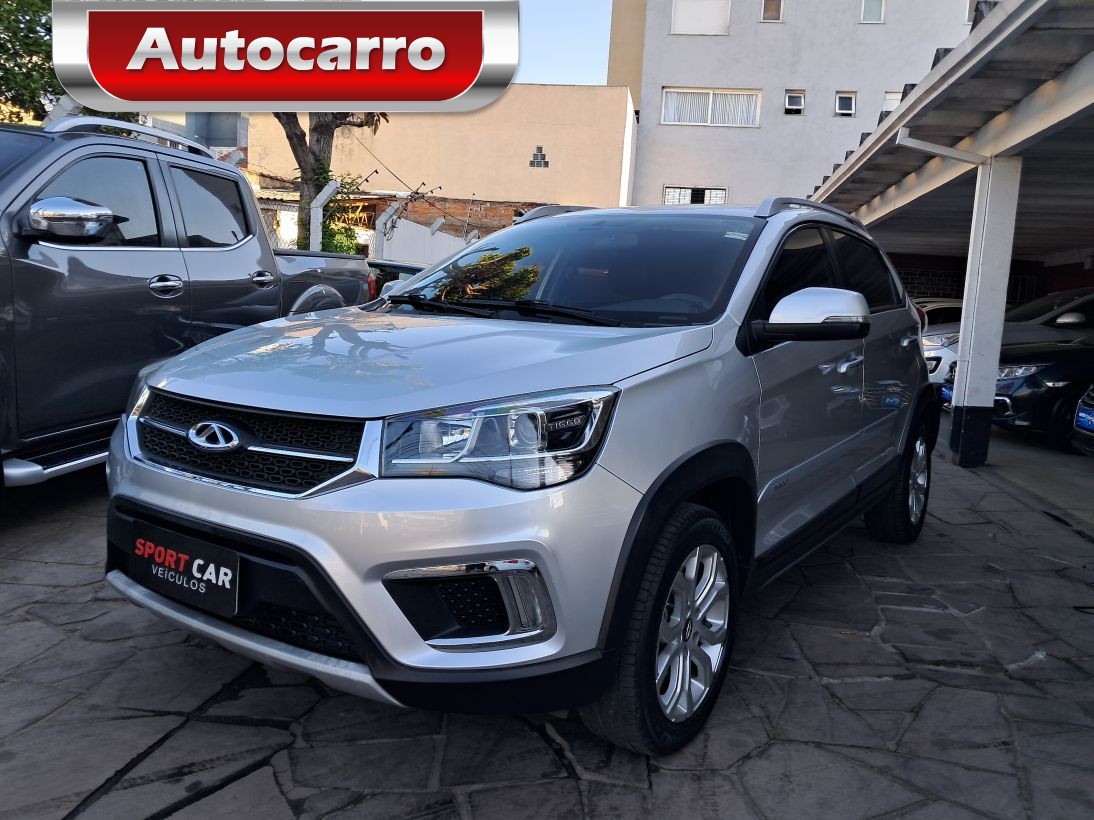 Caoa Chery Tiggo 2 OTHERS 2020