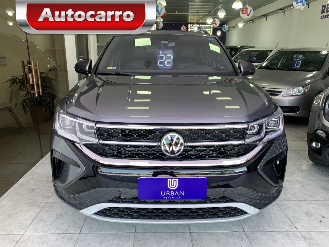 Volkswagen Taos HIGHLINE 1.4 250 TSI FLEX AUT. 2022