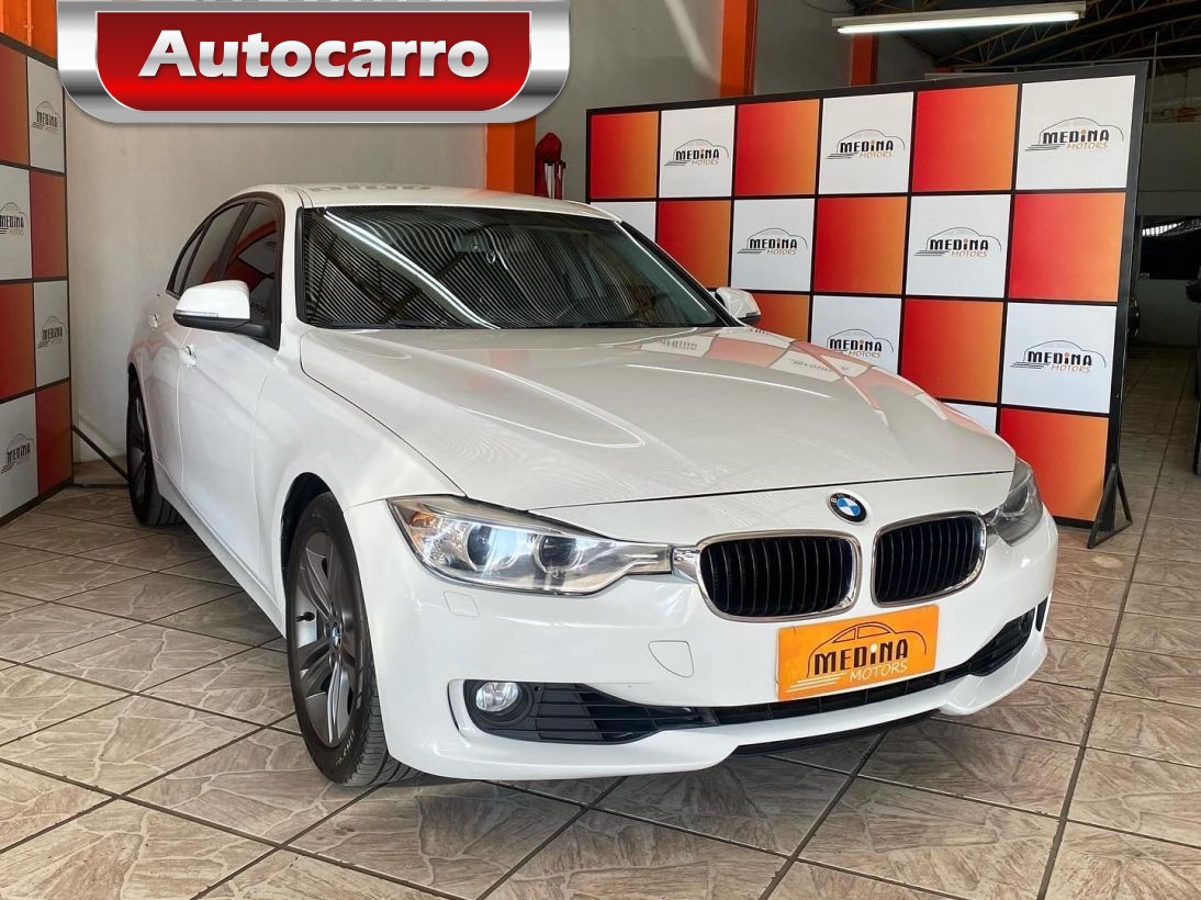 BMW 320Ia OTHERS 2015