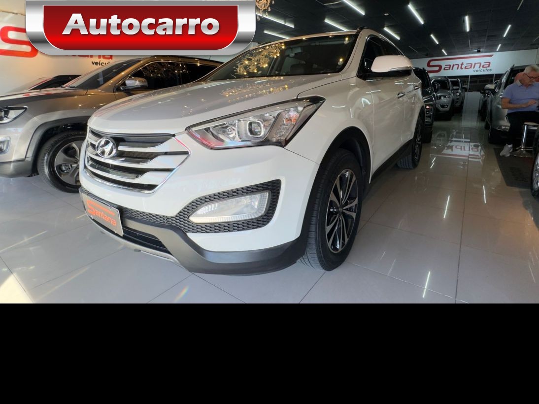 Hyundai Santa Fe OTHERS 2016