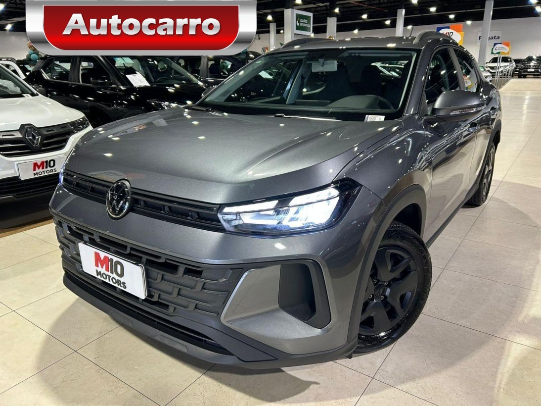 Volkswagen Tera 1.0 MPI 2026
