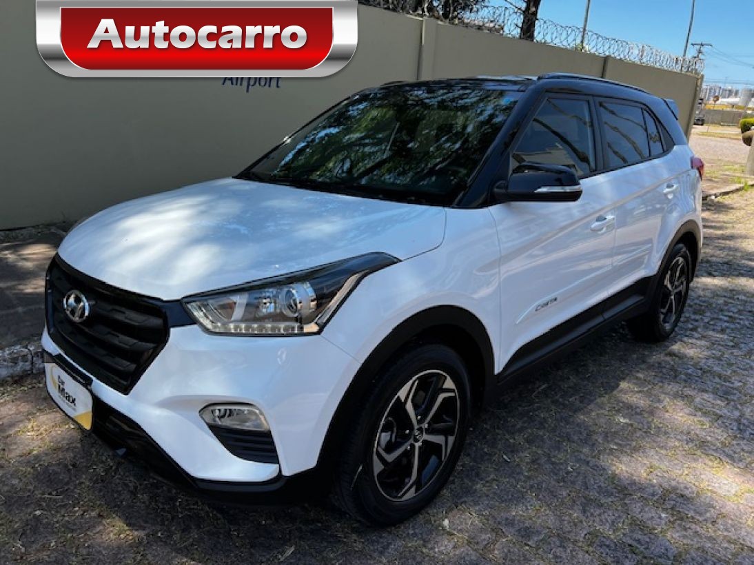 Hyundai Creta Creta Sport 2.0 16V Flex Aut. 2018