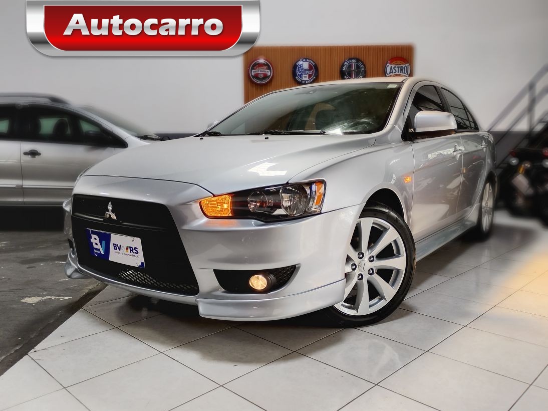 Mitsubishi Lancer GLX 2014