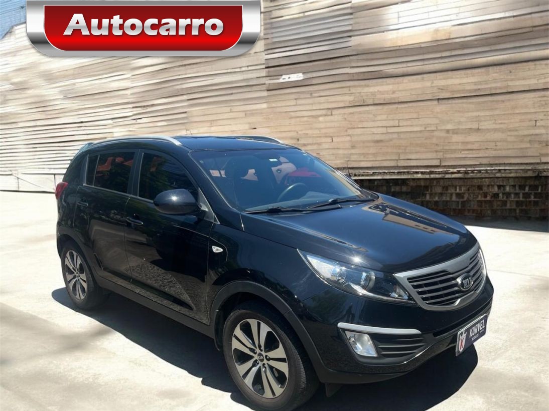 KIA Sportage 4X2 AT LX 2.0 16V 2014