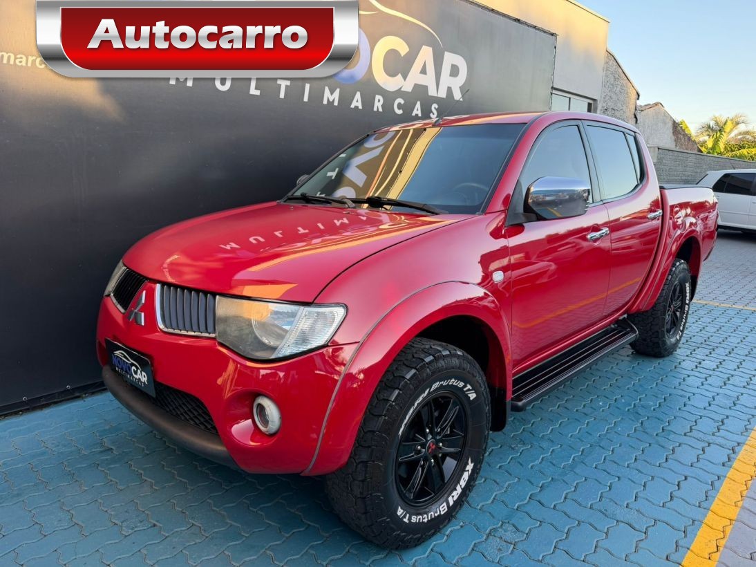 Mitsubishi L200 Triton HPE 3.5 CD V6 24V FLEX AUT. 2010